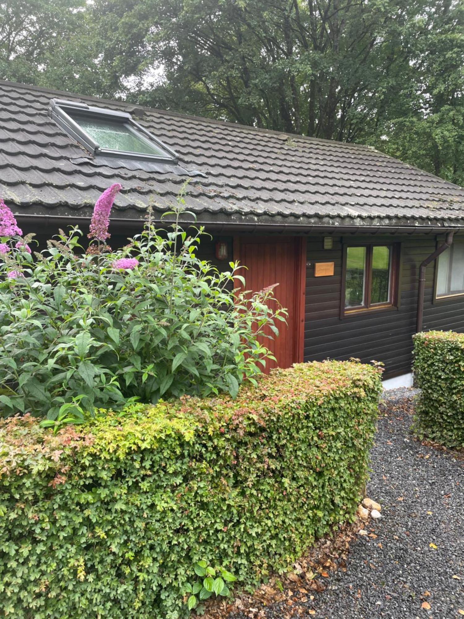 Chalet 9 La Boverie Rendeux ภายนอก รูปภาพ