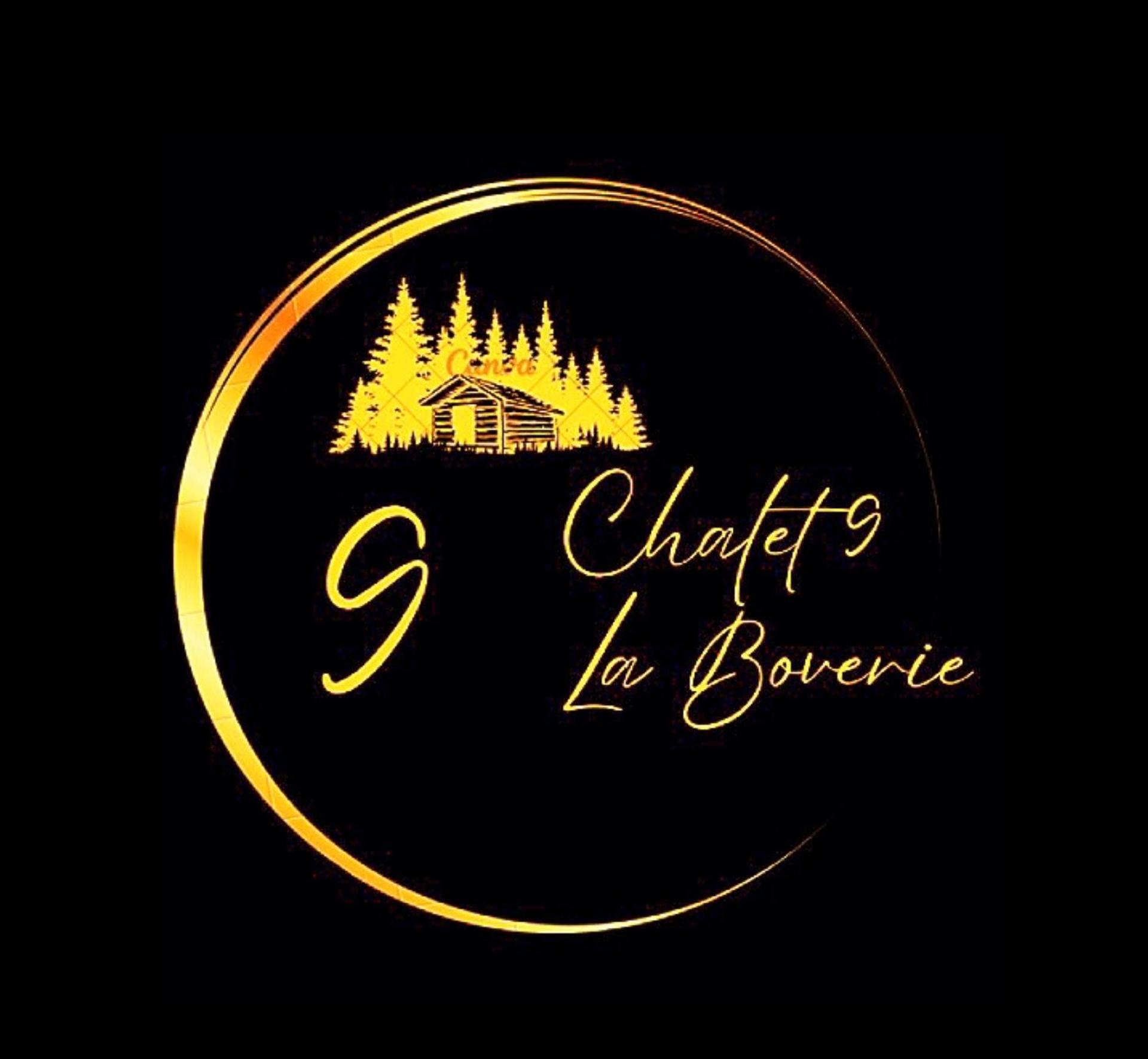 Chalet 9 La Boverie Rendeux ภายนอก รูปภาพ